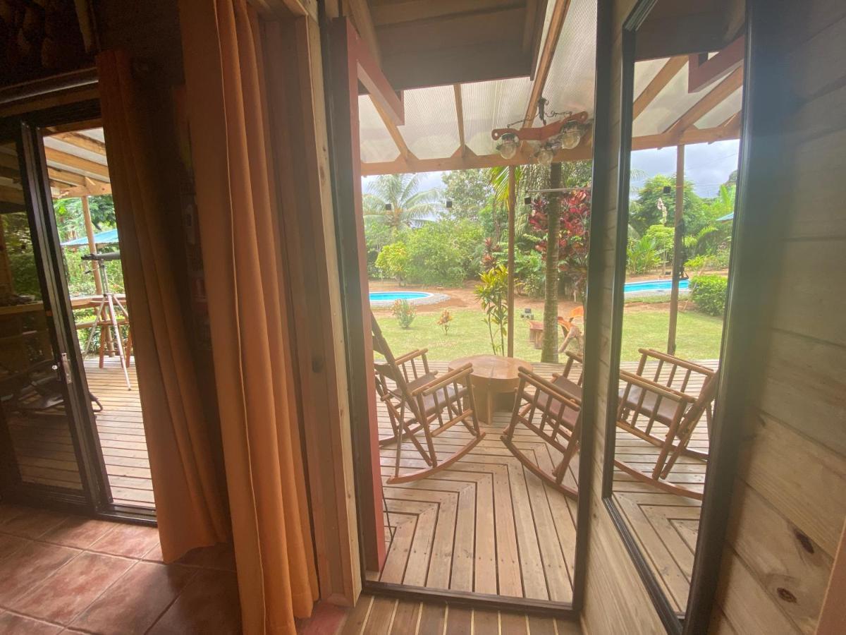 Uvita Oasis Retreat With Villa Cabins And Apartment المظهر الخارجي الصورة