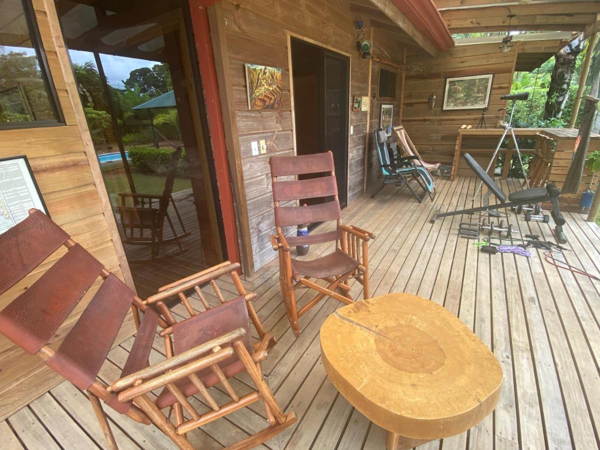 Uvita Oasis Retreat With Villa Cabins And Apartment المظهر الخارجي الصورة