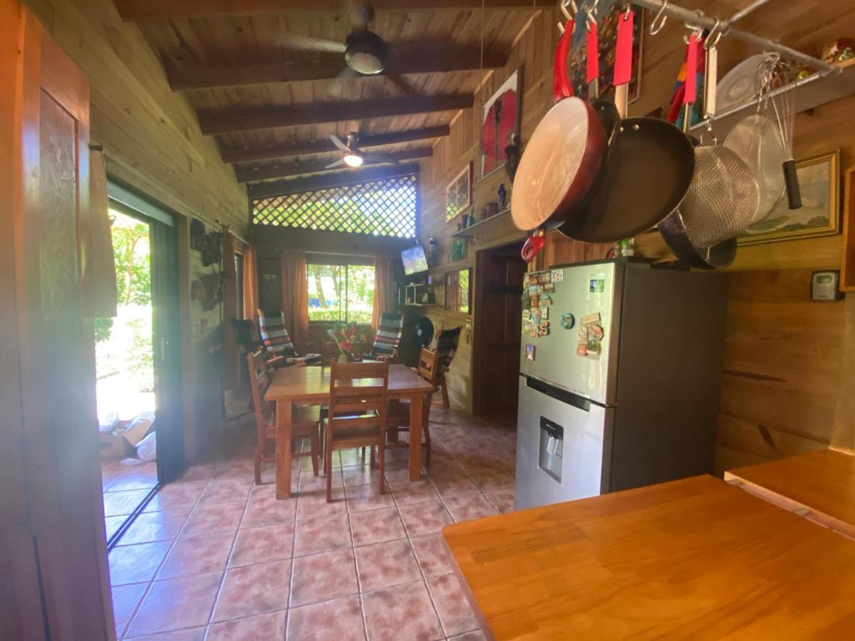 Uvita Oasis Retreat With Villa Cabins And Apartment المظهر الخارجي الصورة