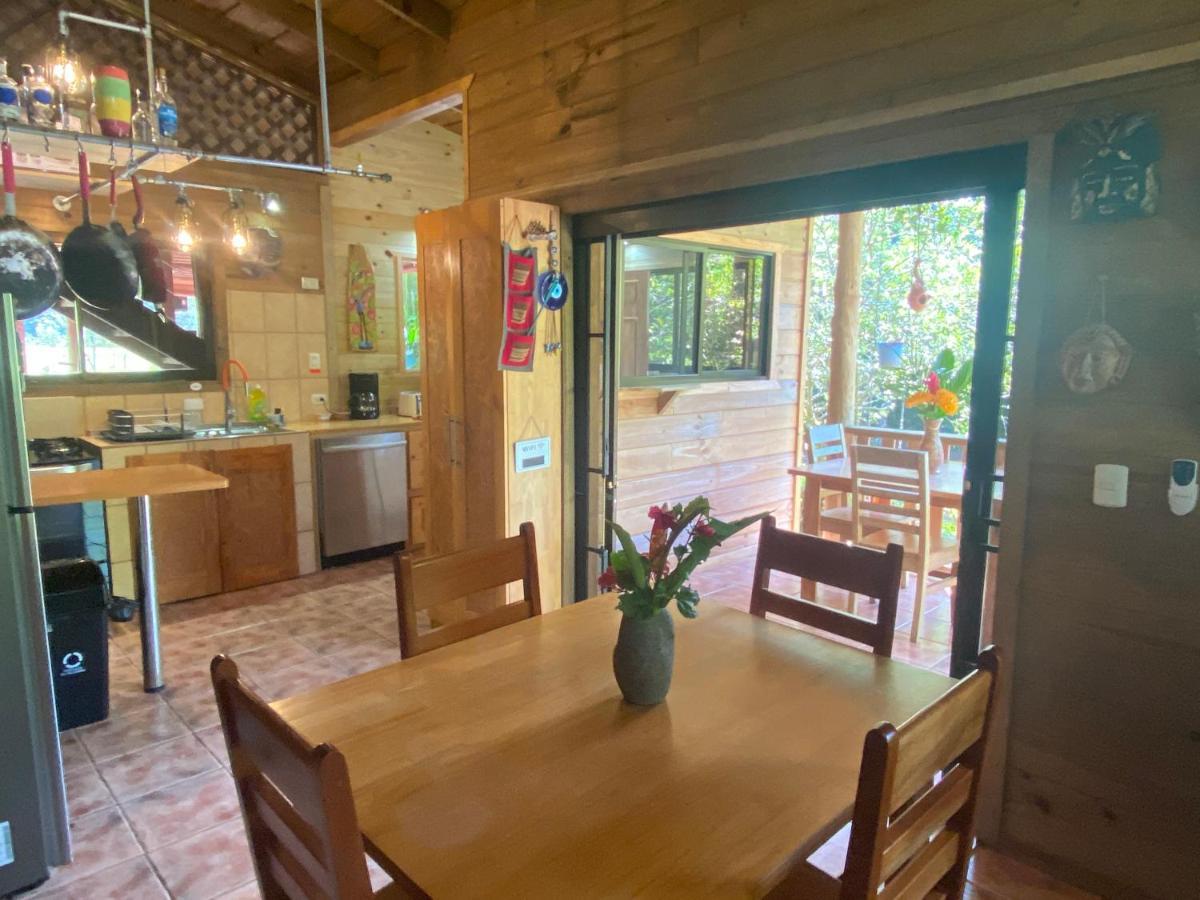 Uvita Oasis Retreat With Villa Cabins And Apartment المظهر الخارجي الصورة