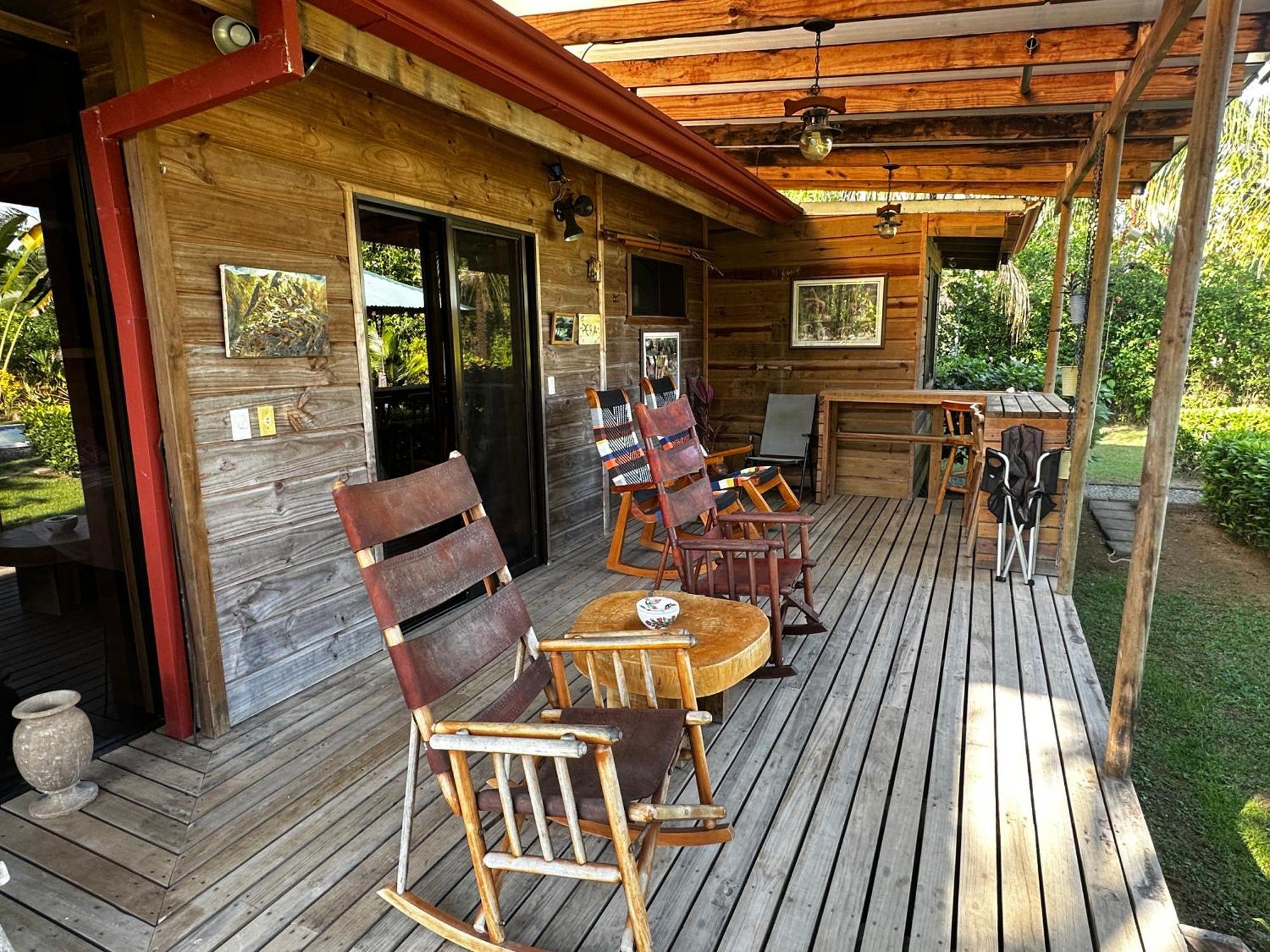 Uvita Oasis Retreat With Villa Cabins And Apartment المظهر الخارجي الصورة
