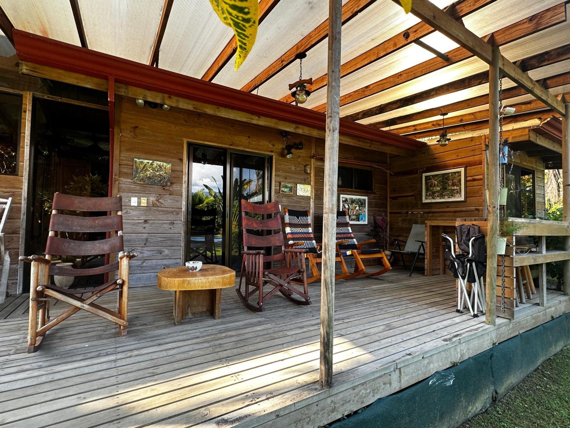 Uvita Oasis Retreat With Villa Cabins And Apartment المظهر الخارجي الصورة