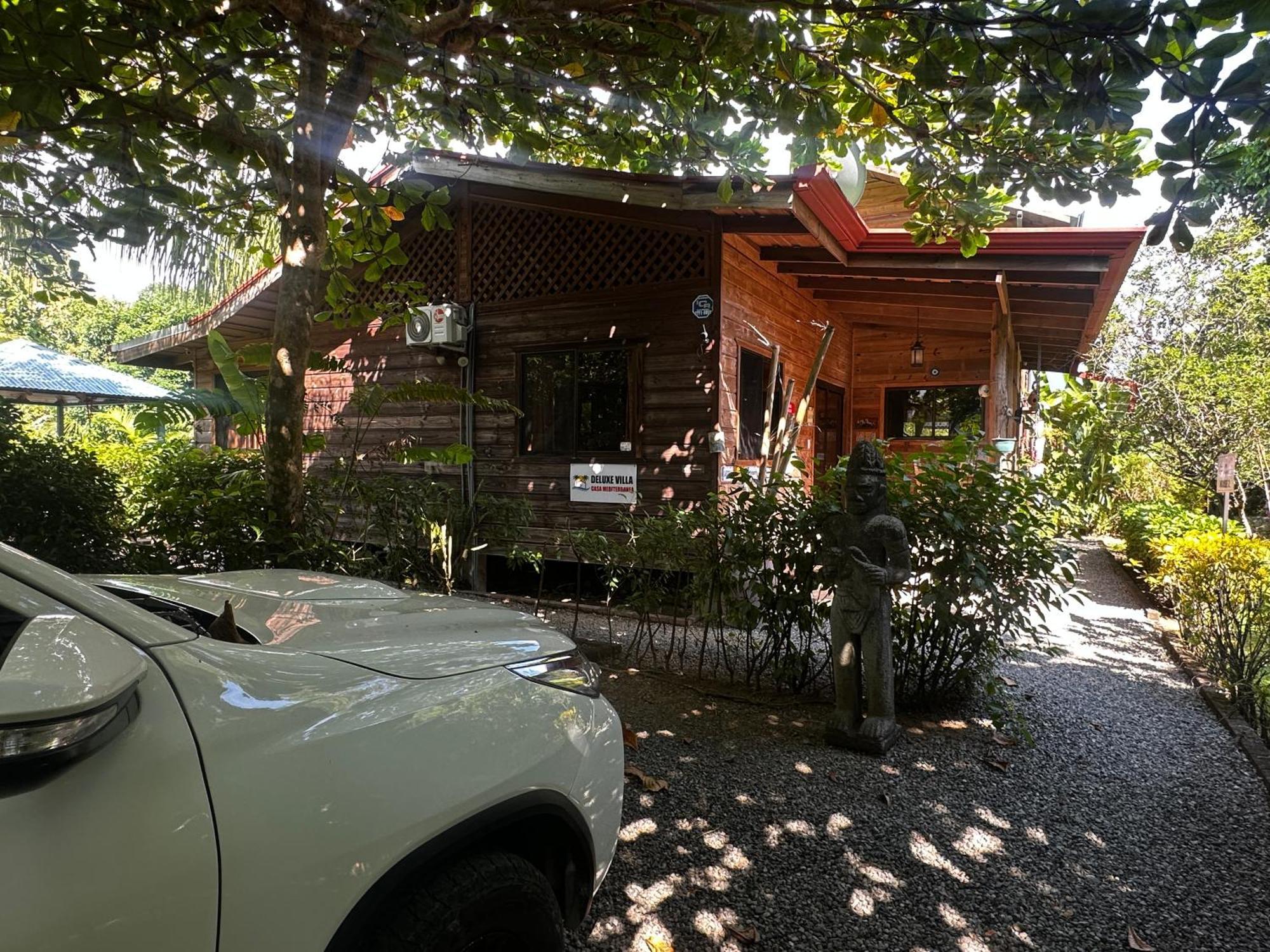 Uvita Oasis Retreat With Villa Cabins And Apartment المظهر الخارجي الصورة