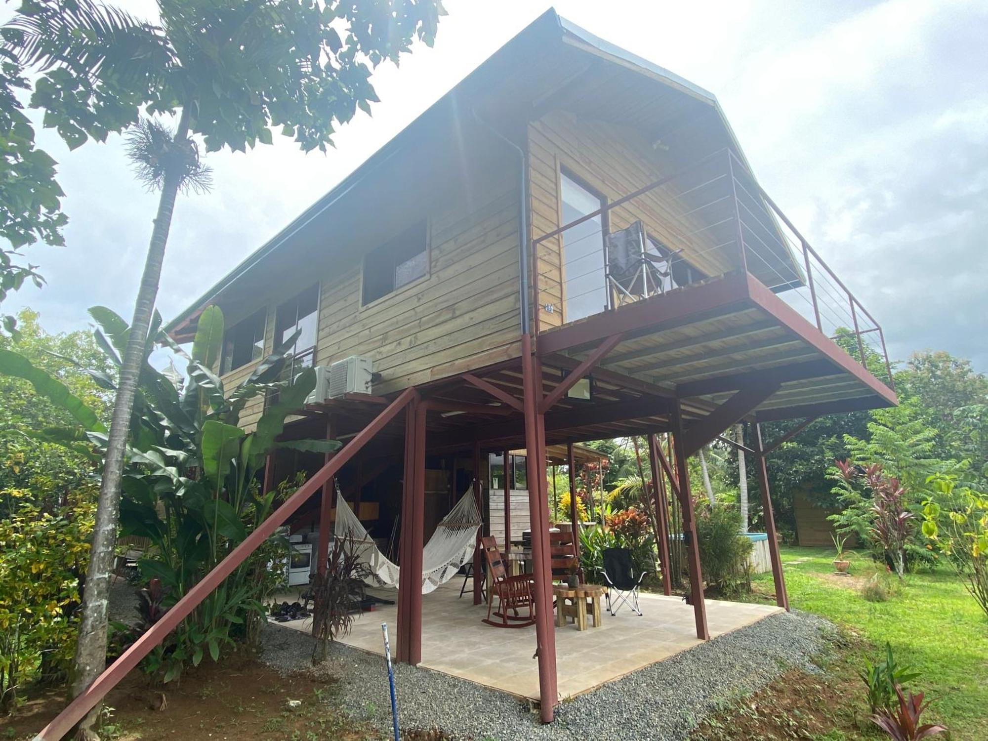 Uvita Oasis Retreat With Villa Cabins And Apartment المظهر الخارجي الصورة