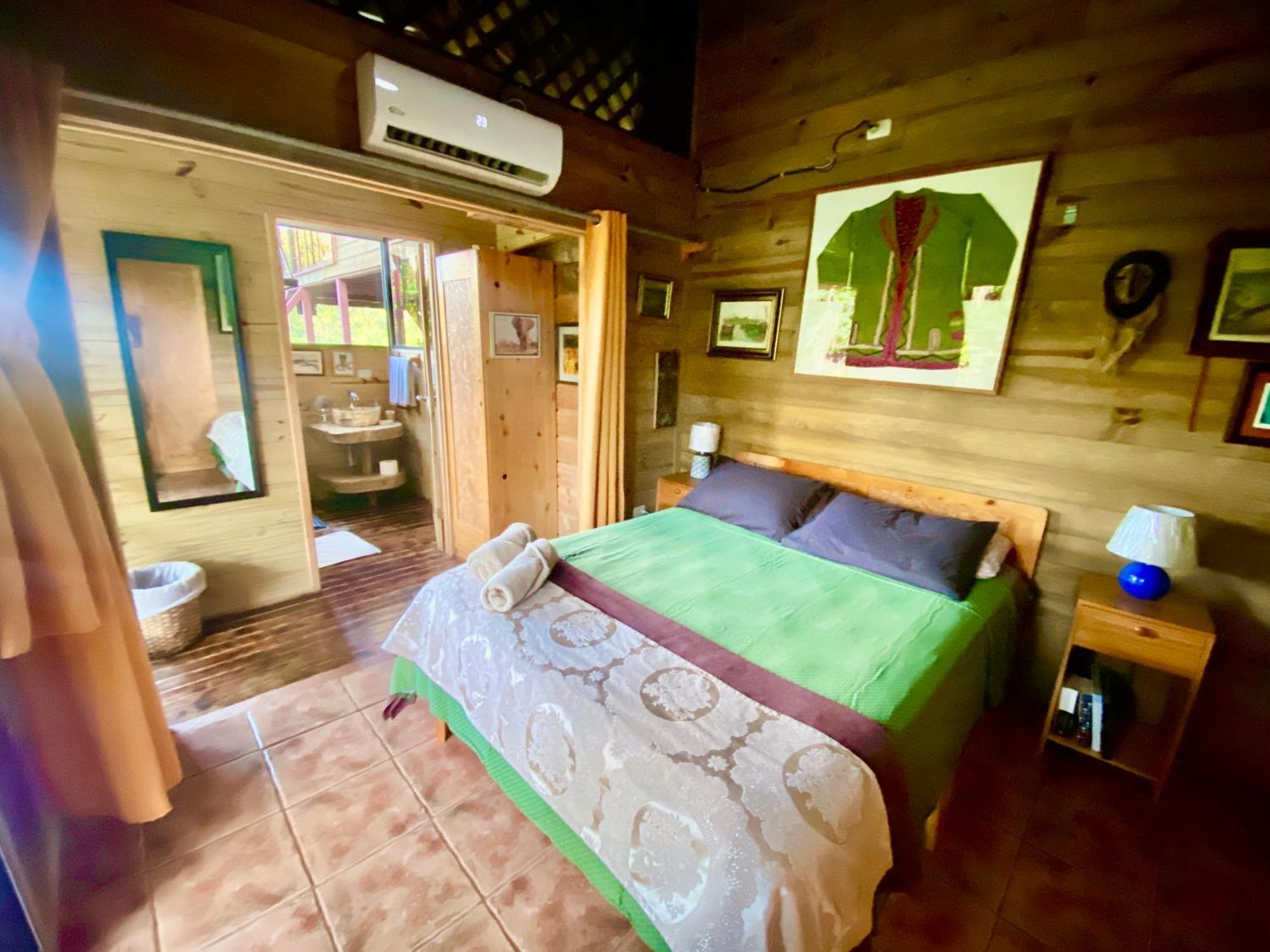 Uvita Oasis Retreat With Villa Cabins And Apartment المظهر الخارجي الصورة