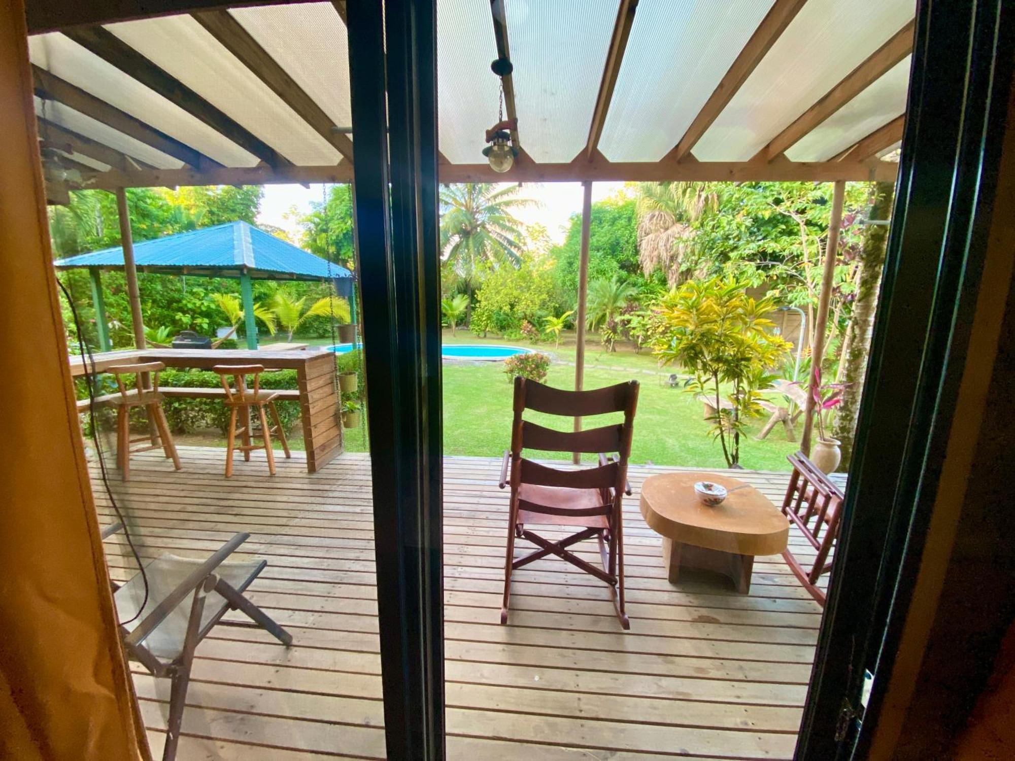 Uvita Oasis Retreat With Villa Cabins And Apartment المظهر الخارجي الصورة