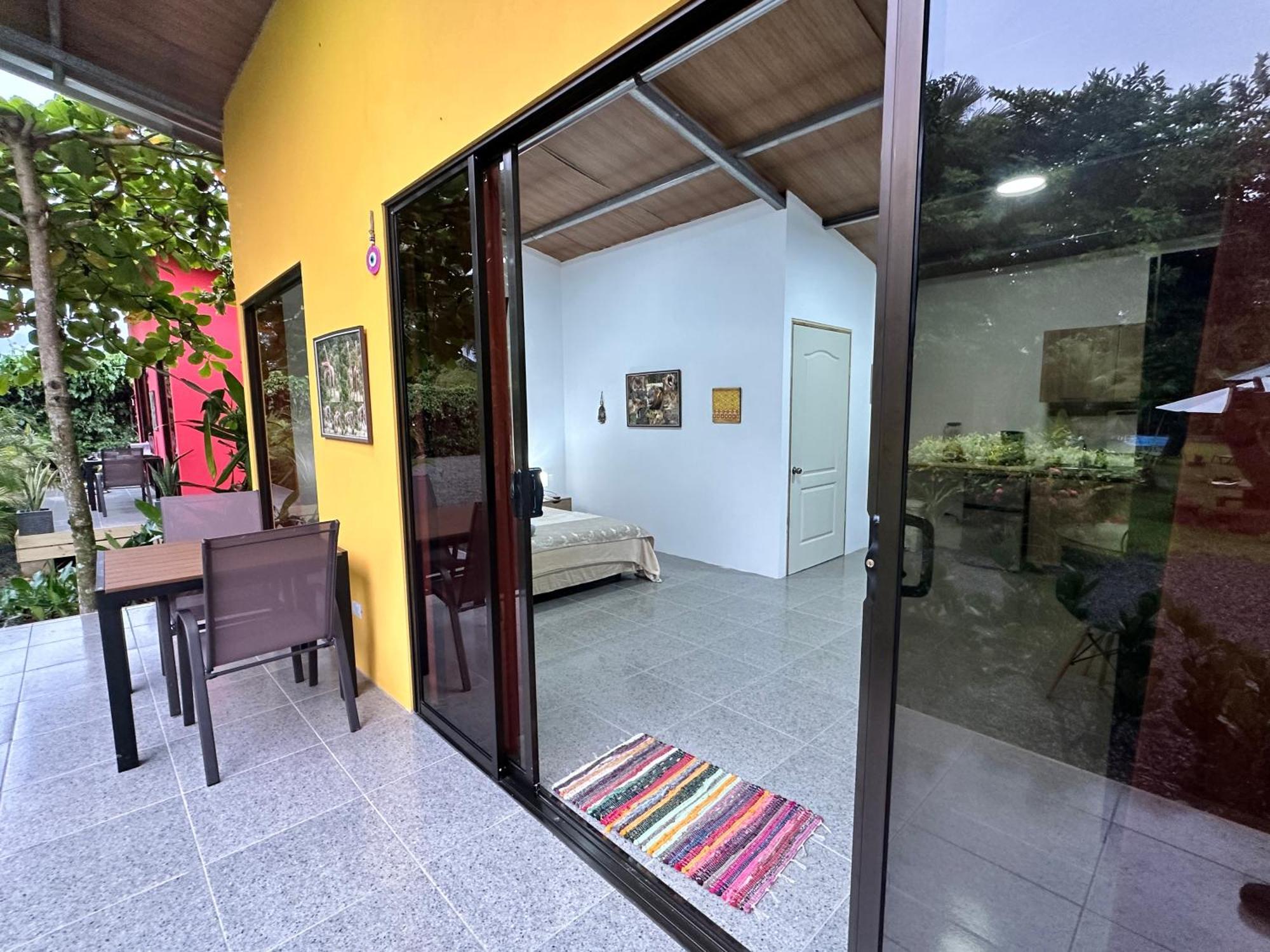 Uvita Oasis Retreat With Villa Cabins And Apartment المظهر الخارجي الصورة