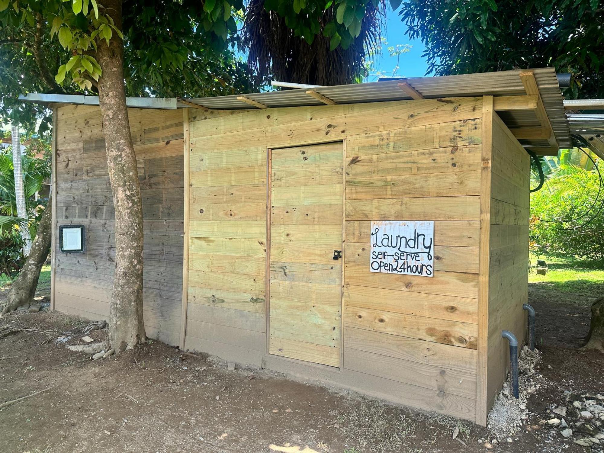 Uvita Oasis Retreat With Villa Cabins And Apartment المظهر الخارجي الصورة