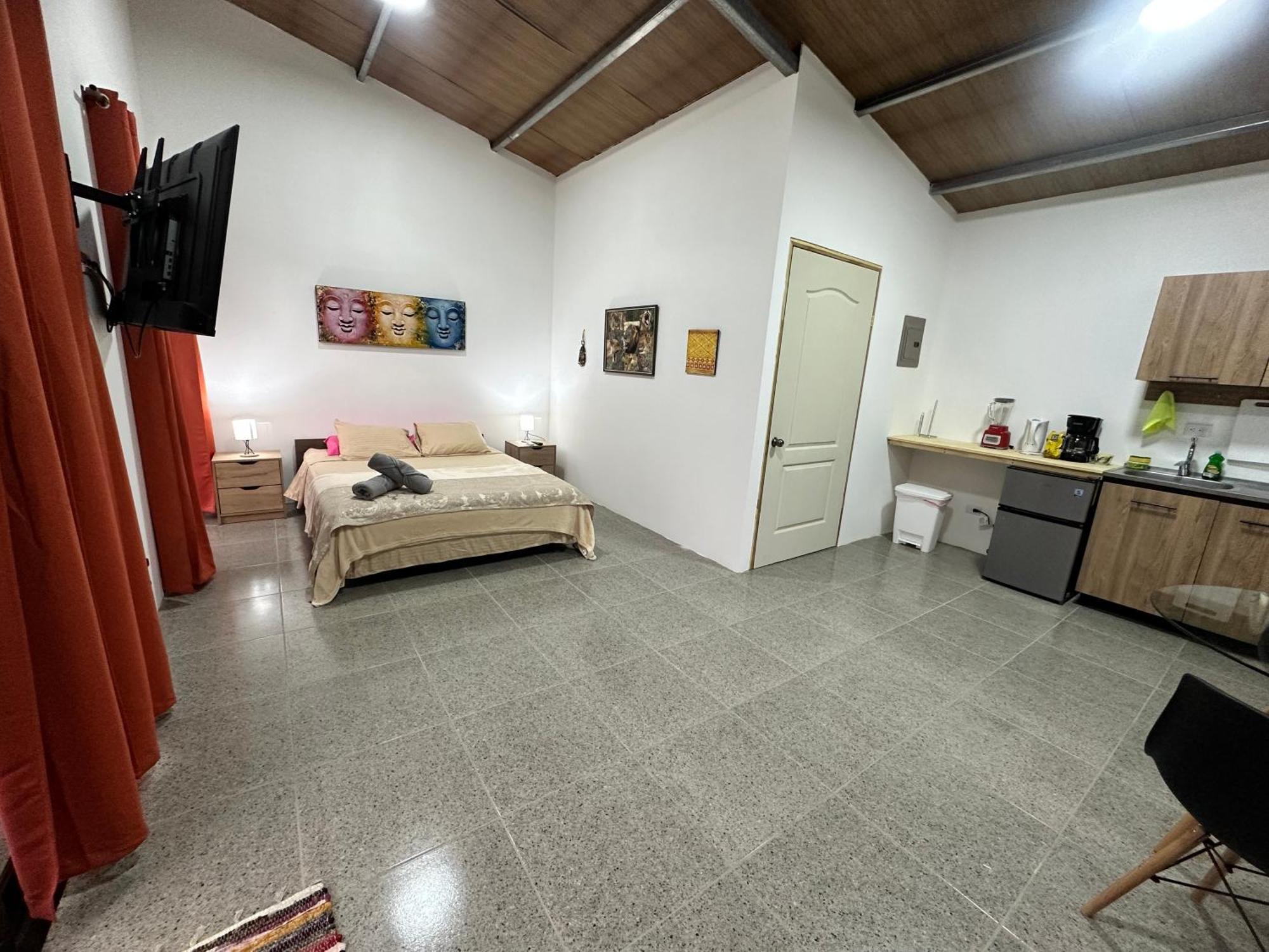 Uvita Oasis Retreat With Villa Cabins And Apartment المظهر الخارجي الصورة