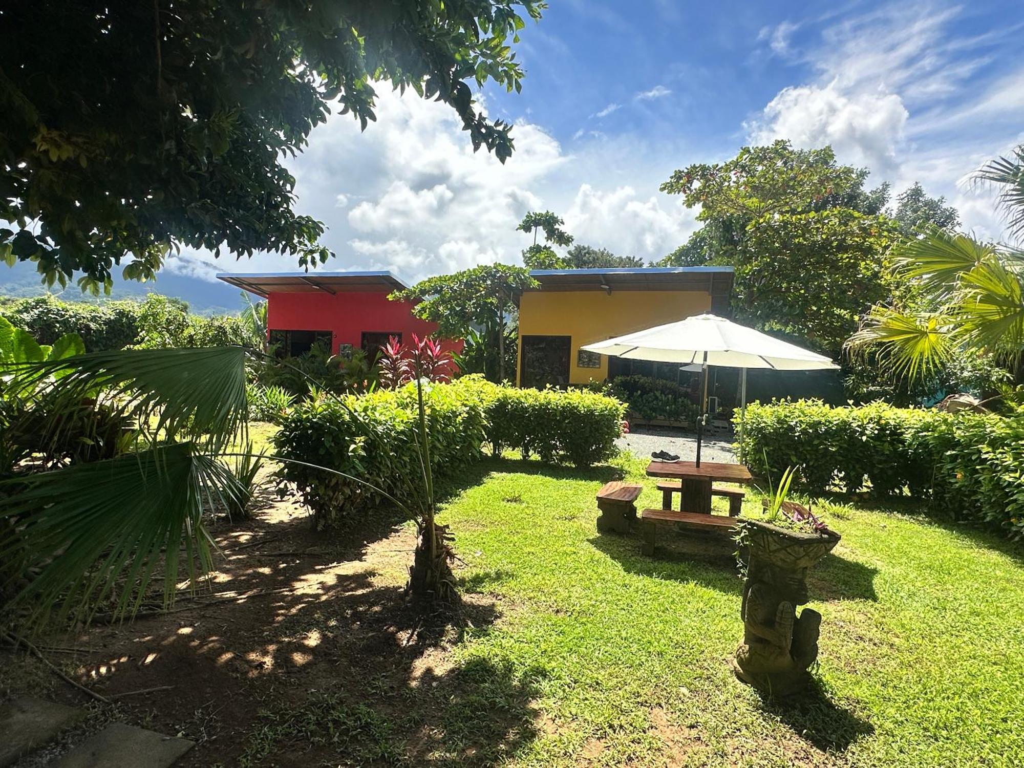 Uvita Oasis Retreat With Villa Cabins And Apartment المظهر الخارجي الصورة