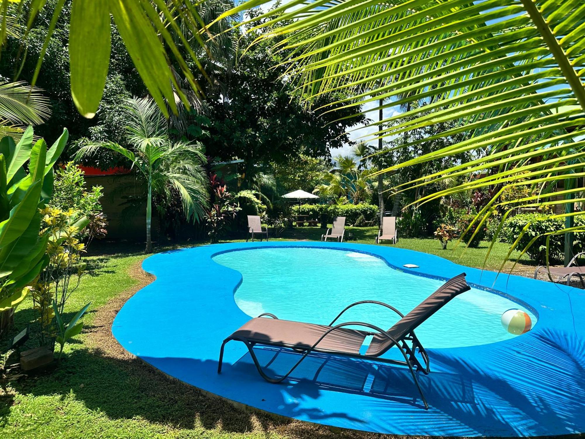 Uvita Oasis Retreat With Villa Cabins And Apartment المظهر الخارجي الصورة