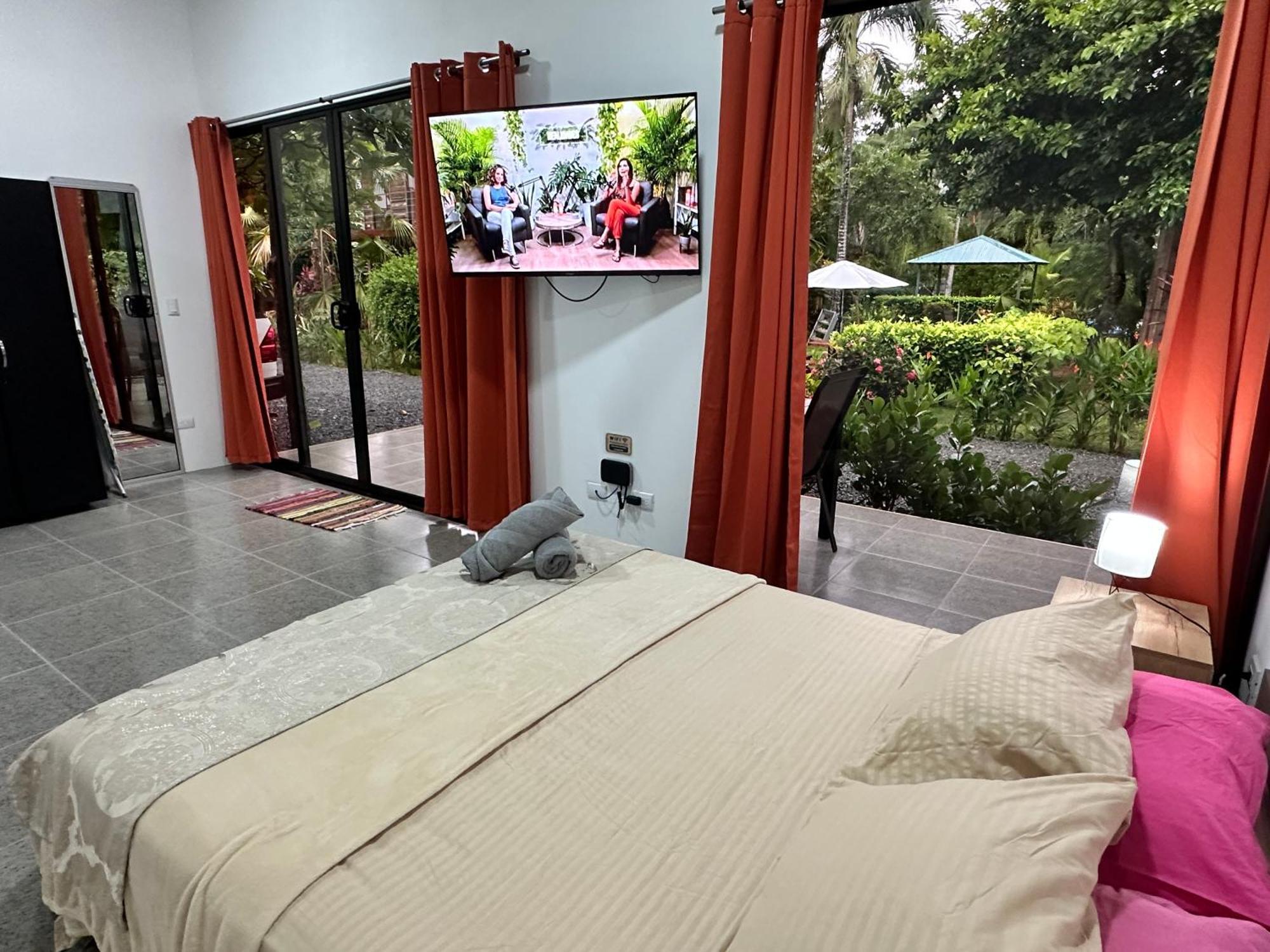 Uvita Oasis Retreat With Villa Cabins And Apartment المظهر الخارجي الصورة