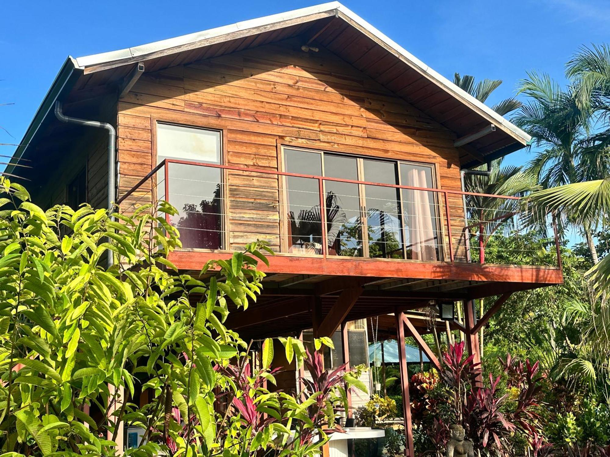 Uvita Oasis Retreat With Villa Cabins And Apartment المظهر الخارجي الصورة