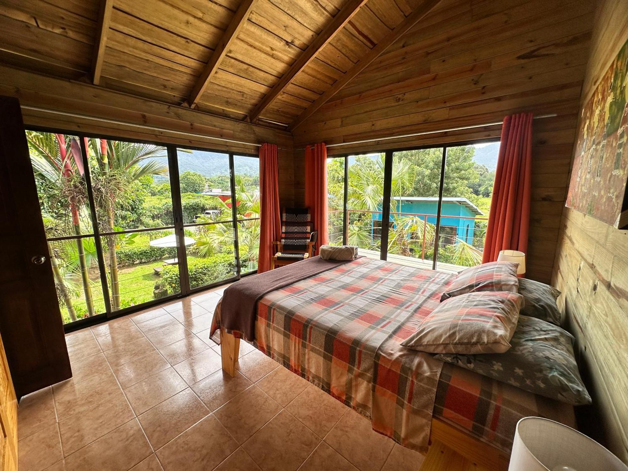 Uvita Oasis Retreat With Villa Cabins And Apartment المظهر الخارجي الصورة