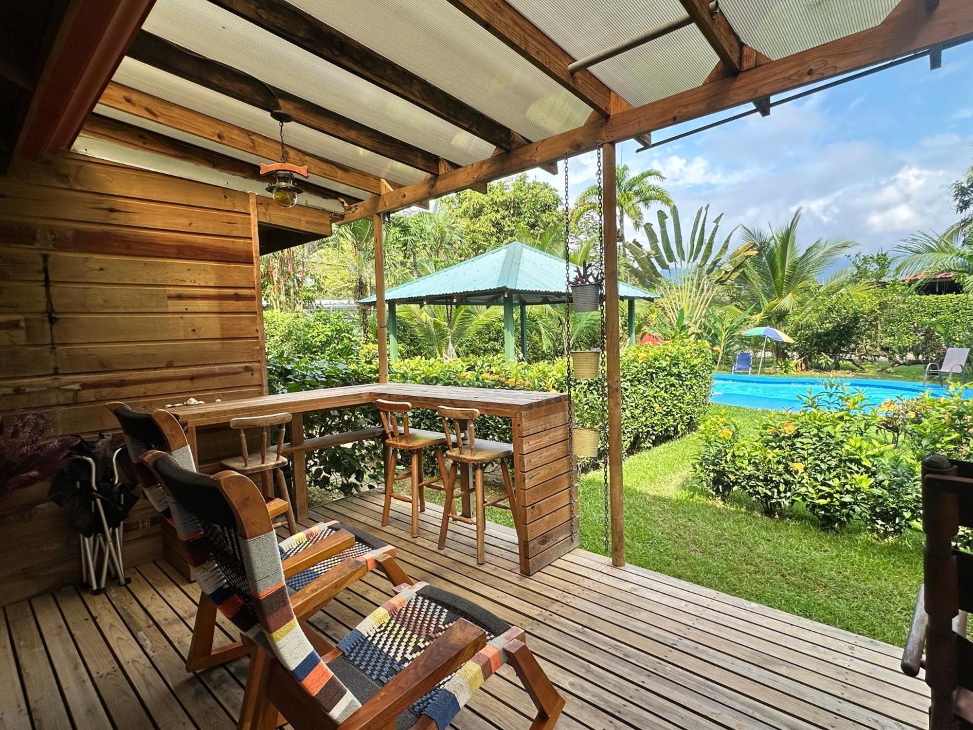 Uvita Oasis Retreat With Villa Cabins And Apartment المظهر الخارجي الصورة