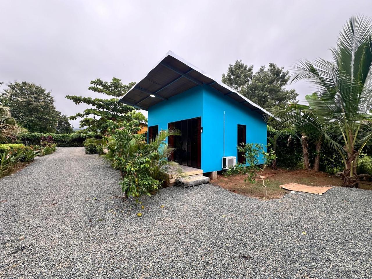 Uvita Oasis Retreat With Villa Cabins And Apartment المظهر الخارجي الصورة